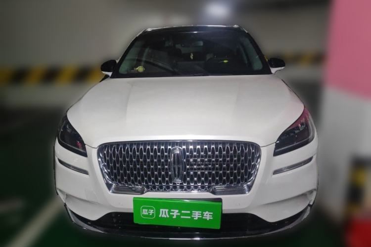 Used Lincoln Corsair 2022 2.0T Two-Wheel Drive Deluxe Edition Front