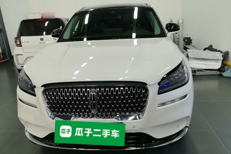 Used Lincoln Corsair 2022 2.0T Two-Wheel Drive Luxury Edition Front