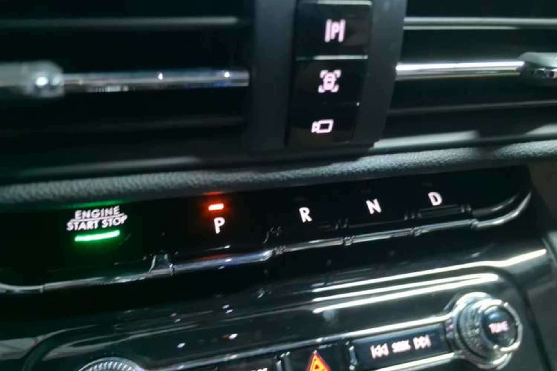 Used Lincoln Corsair 2022 2.0T Two-Wheel Drive Luxury Edition Gear Lever