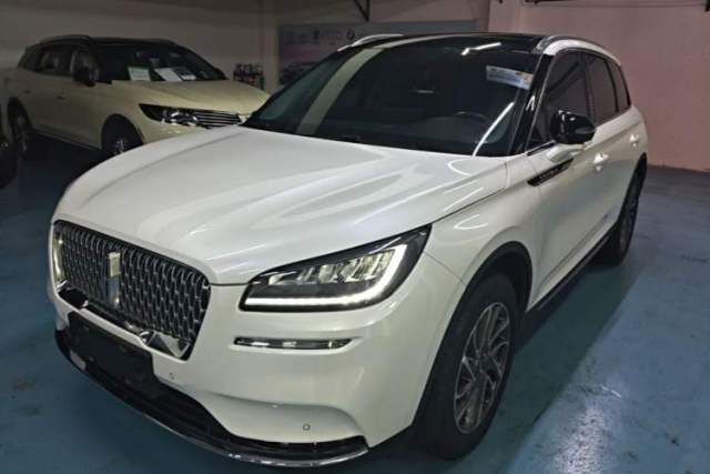 Used Lincoln Corsair 2022 2.0T Two-Wheel Drive Deluxe Edition