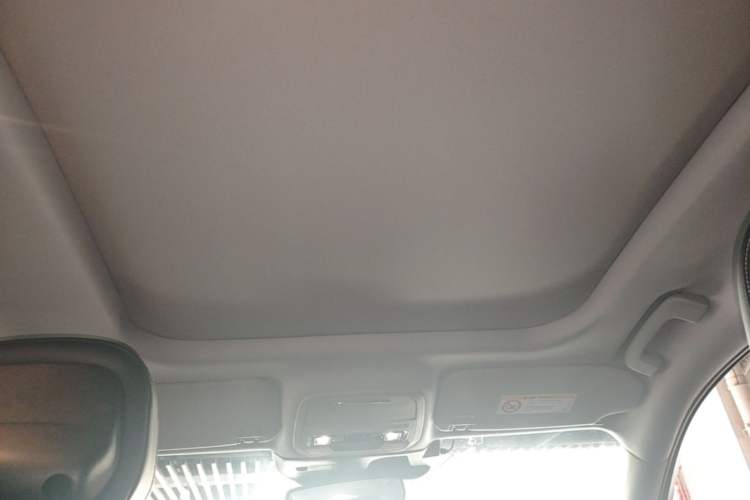 Used Lincoln Corsair 2022 2.0T Two-Wheel Drive Luxury Edition Headliner