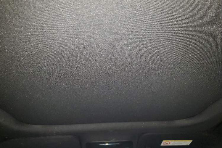 Used Lincoln Corsair 2022 2.0T Two-Wheel Drive Luxury Edition Headliner