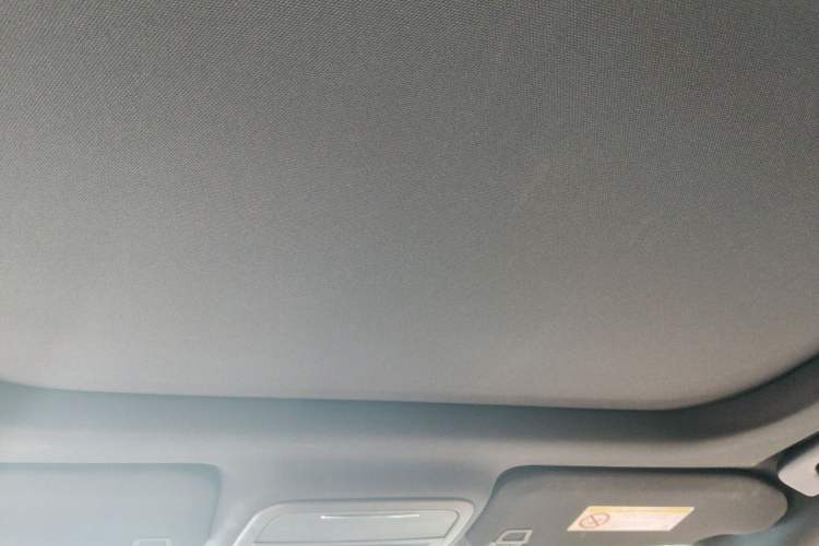 Used Lincoln Corsair 2022 2.0T Two-Wheel Drive Luxury Edition Headliner