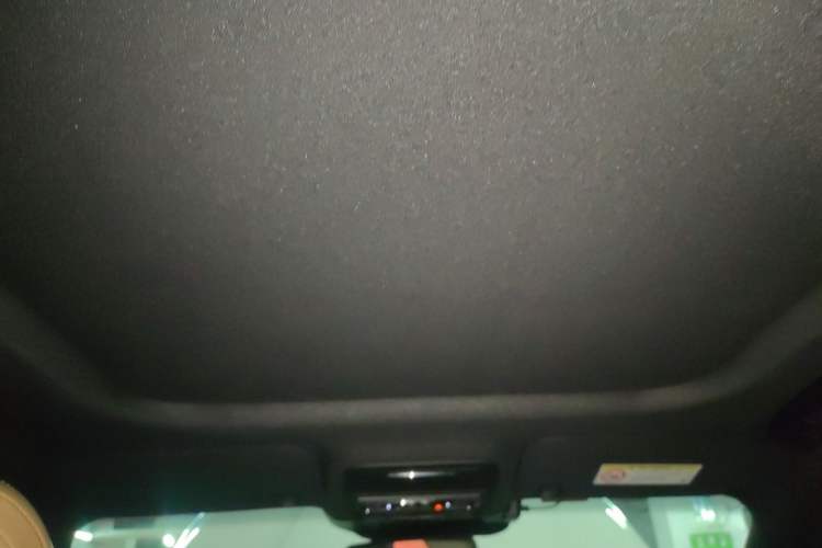 Used Lincoln Corsair 2022 2.0T Two-Wheel Drive Luxury Edition Headliner