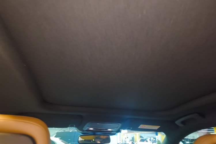 Used Lincoln Corsair 2022 2.0T Two-Wheel Drive Luxury Edition Headliner