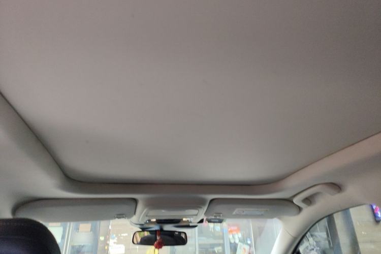 Used Lincoln Corsair 2022 2.0T Two-Wheel-Drive MONO Limited Edition Headliner