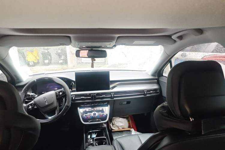 Used Lincoln Corsair 2022 2.0T Two-Wheel Drive Deluxe Edition Headliner
