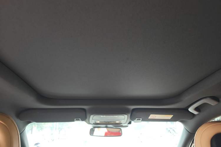 Used Lincoln Corsair 2022 Revised Version 2.0T Two-Wheel Drive Luxury Edition Headliner