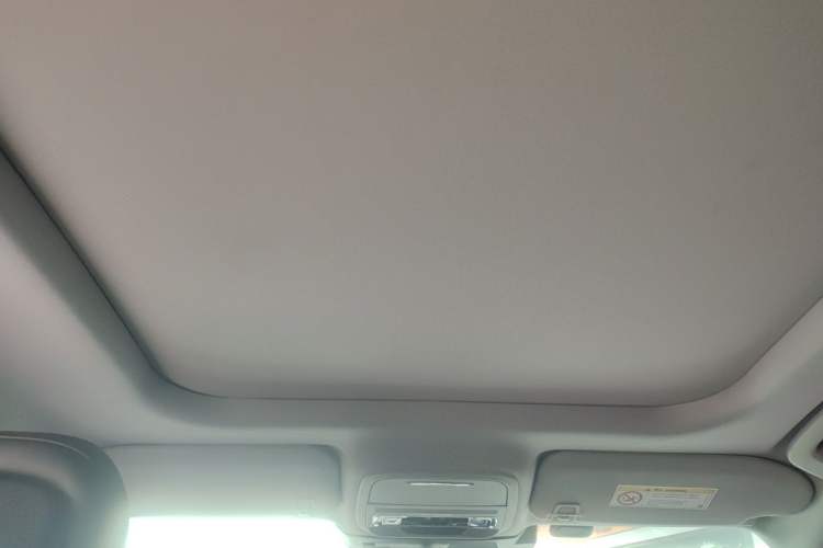 Used Lincoln Corsair 2022 2.0T Two-Wheel Drive Deluxe Edition Headliner