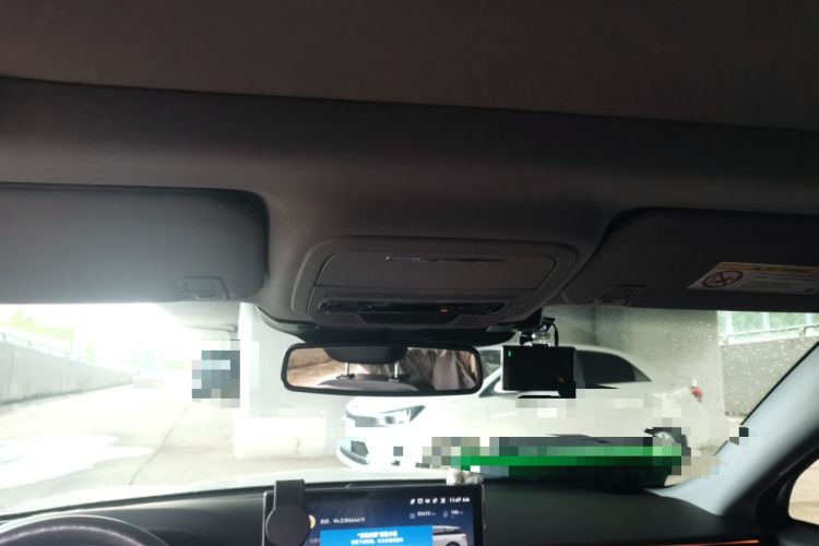 Used Lincoln Corsair 2022 2.0T Two-Wheel Drive Deluxe Edition Headliner