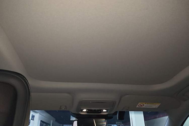 Used Lincoln Corsair 2022 2.0T Two-Wheel Drive Deluxe Edition Headliner