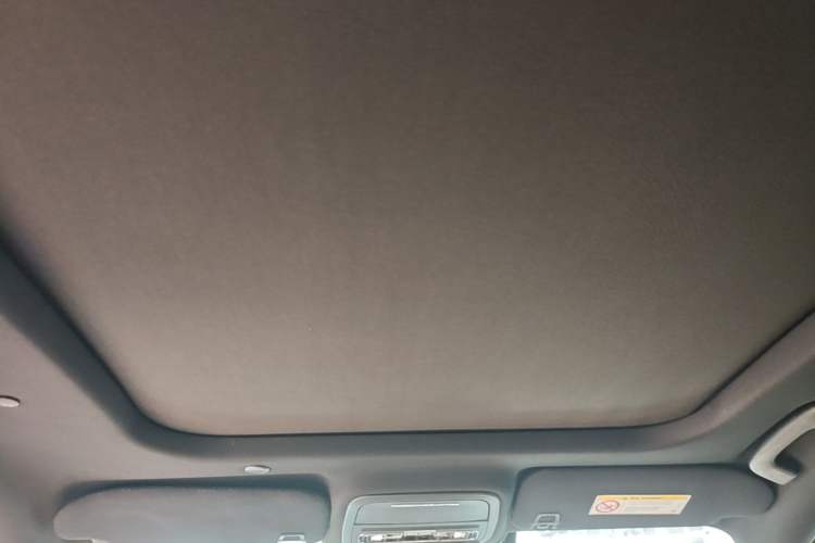 Used Lincoln Corsair 2022 2.0T Four-Wheel Drive Luxury Edition Headliner