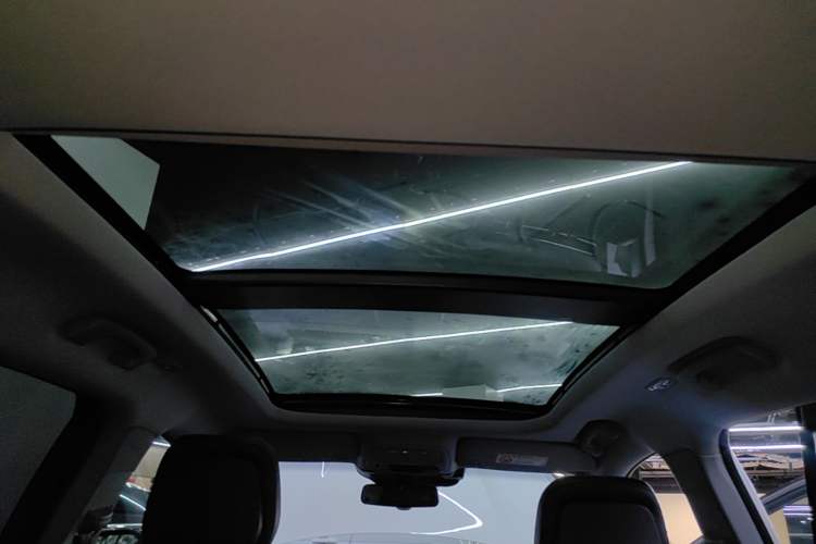 Used Lincoln Corsair 2022 2.0T Two-Wheel Drive Deluxe Edition Headliner