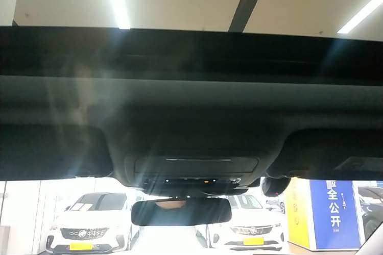 Used Lincoln Corsair 2022 2.0T Two-Wheel Drive Deluxe Edition Headliner