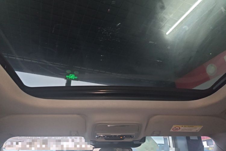 Used Lincoln Corsair 2022 2.0T Two-Wheel Drive Deluxe Edition Headliner