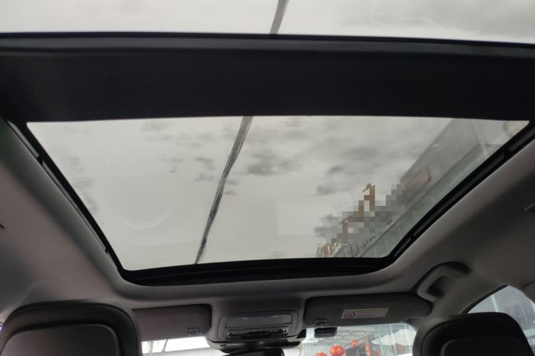 Used Lincoln Corsair 2022 2.0T Two-Wheel Drive Luxury Edition Headliner