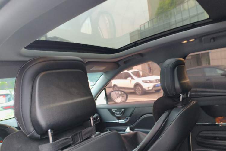 Used Lincoln Corsair 2022 Revised Version 2.0T Two-Wheel Drive Premium Edition Headliner