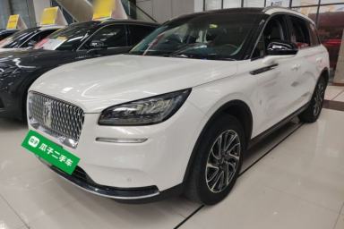 Used Lincoln Corsair 2022 2.0T Two-Wheel Drive Deluxe Edition