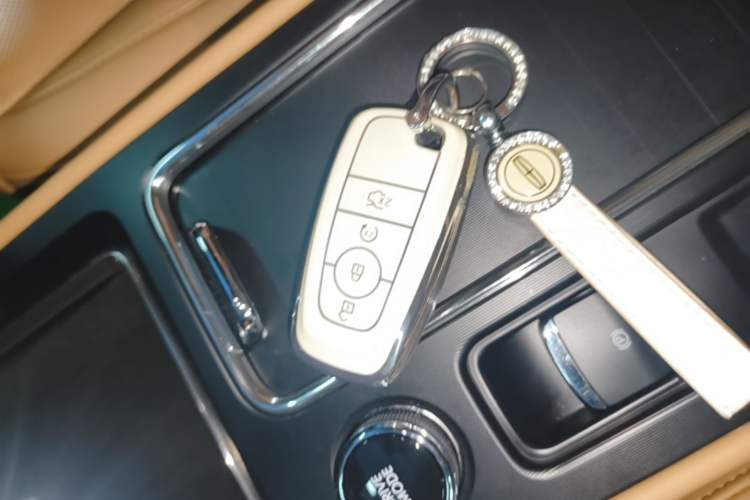 Used Lincoln Corsair 2022 2.0T Two-Wheel Drive Luxury Edition Interior 1