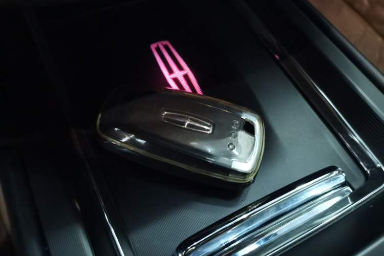Used Lincoln Corsair 2022 Revised Version 2.0T Two-Wheel Drive Luxury Edition Interior 1