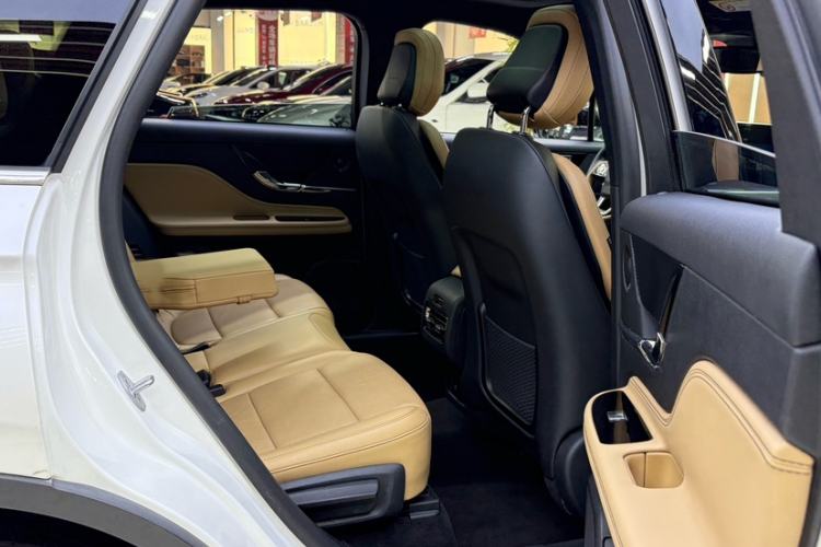 Used Lincoln Corsair 2022 2.0T Four-Wheel Drive Prestige Edition Interior 10