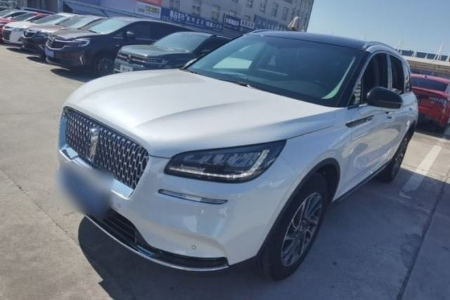 Used Lincoln Corsair 2022 2.0T Two-Wheel Drive Deluxe Edition