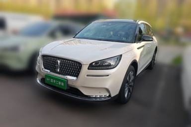 Used Lincoln Corsair 2022 2.0T Two-Wheel Drive Luxury Edition