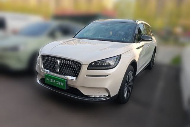 Used Lincoln Corsair 2022 2.0T Two-Wheel Drive Luxury Edition