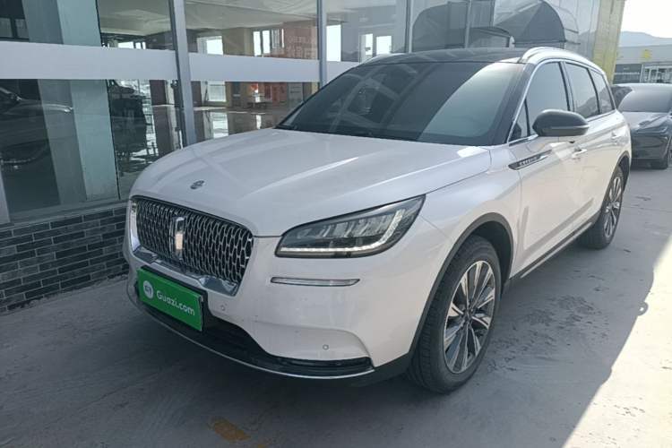 Used Lincoln Corsair 2022 2.0T Two-Wheel Drive Luxury Edition Guazi used car, China used car export, Used car for sale, Used cars, Cheapest cars for sale