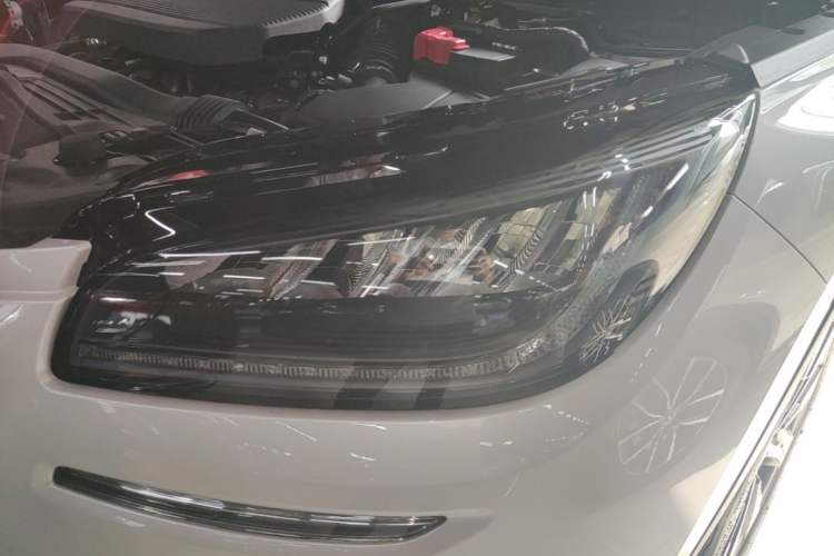 Used Lincoln Corsair 2022 2.0T Four-Wheel Drive Luxury Edition Left Front Headlight