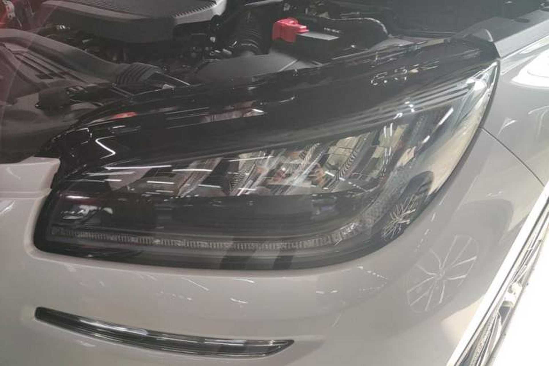 Used Lincoln Corsair 2022 2.0T Four-Wheel Drive Luxury Edition Left Front Headlight