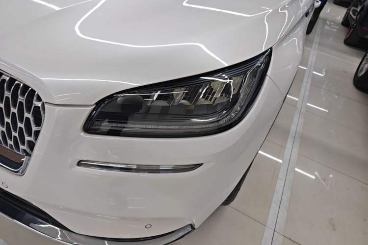 Used Lincoln Corsair 2022 2.0T Two-Wheel Drive Deluxe Edition Left Front Headlight