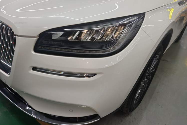 Used Lincoln Corsair 2022 2.0T Two-Wheel Drive Deluxe Edition Left Front Headlight