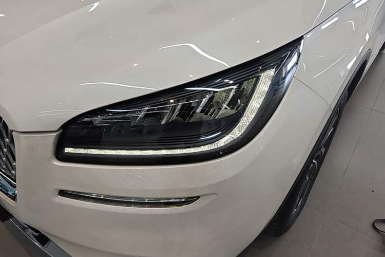 Used Lincoln Corsair 2022 2.0T Two-Wheel Drive Deluxe Edition Left Front Headlight