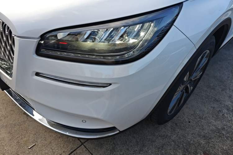 Used Lincoln Corsair 2022 2.0T Two-Wheel Drive Luxury Edition Left Front Headlight