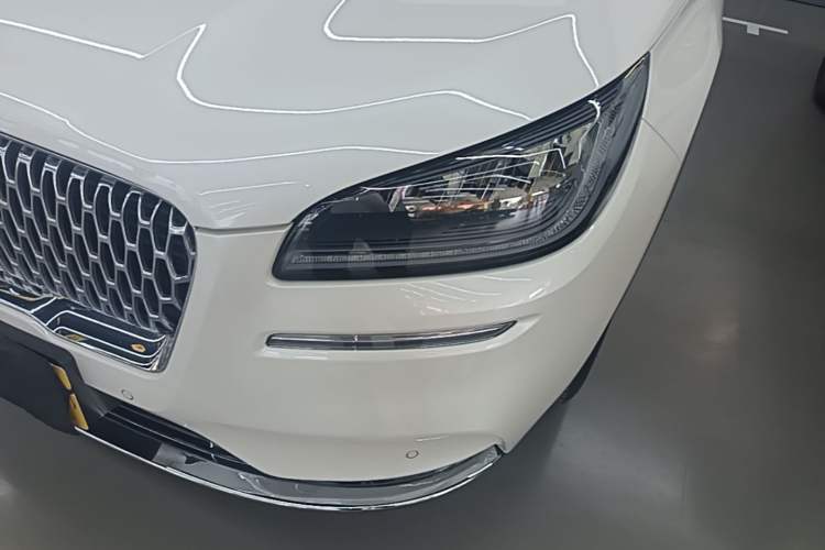 Used Lincoln Corsair 2022 2.0T Two-Wheel Drive Deluxe Edition Left Front Headlight