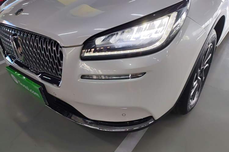 Used Lincoln Corsair 2022 2.0T Two-Wheel Drive Deluxe Edition Left Front Headlight