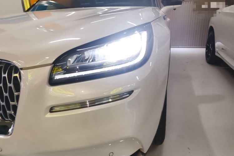 Used Lincoln Corsair 2022 2.0T Two-Wheel Drive Luxury Edition Left Front Headlight