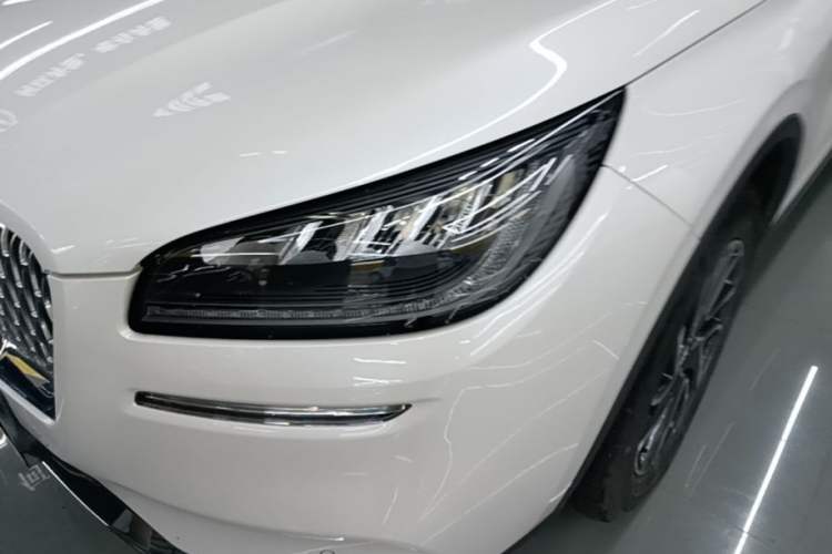 Used Lincoln Corsair 2022 2.0T Two-Wheel Drive Deluxe Edition Left Front Headlight