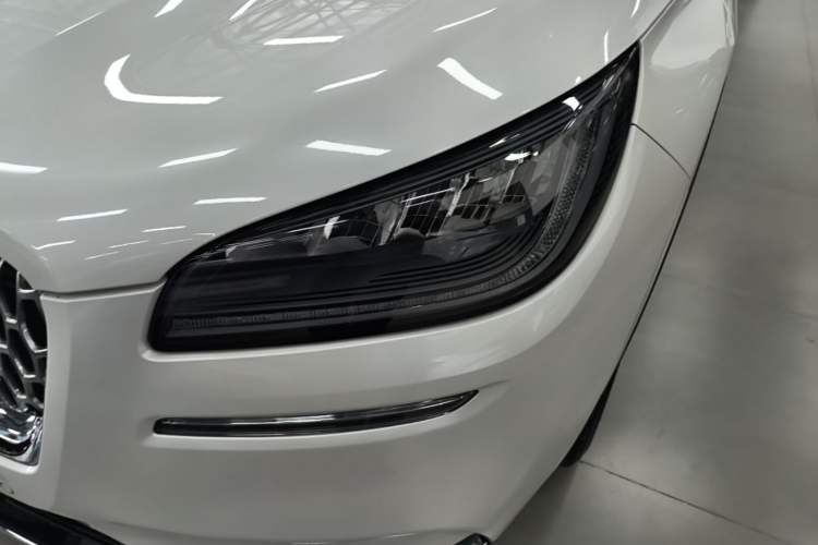 Used Lincoln Corsair 2022 2.0T Two-Wheel Drive Luxury Edition Left Front Headlight