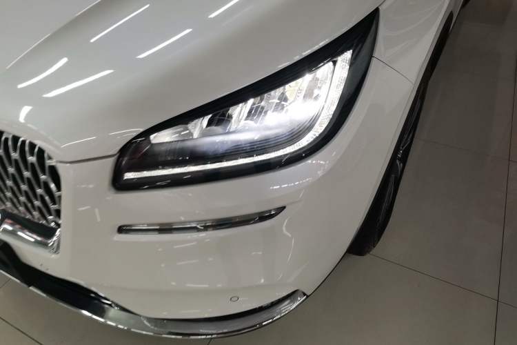Used Lincoln Corsair 2022 2.0T Two-Wheel Drive Luxury Edition Left Front Headlight