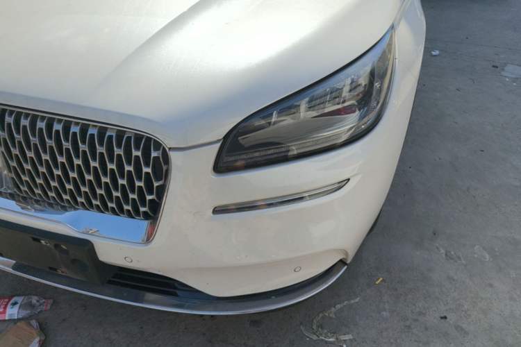 Used Lincoln Corsair 2022 2.0T Two-Wheel Drive Luxury Edition Left Front Headlight