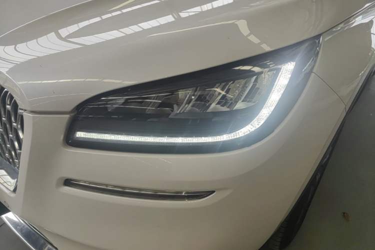 Used Lincoln Corsair 2022 2.0T Two-Wheel Drive Luxury Edition Left Front Headlight