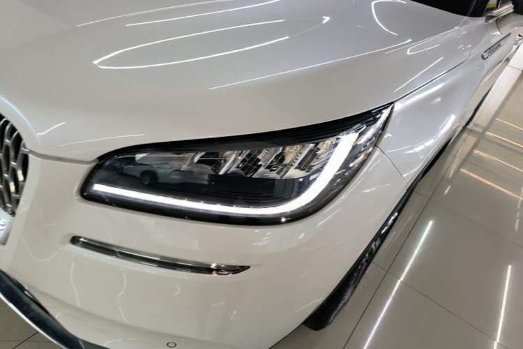 Used Lincoln Corsair 2022 2.0T Two-Wheel Drive Luxury Edition Left Front Headlight
