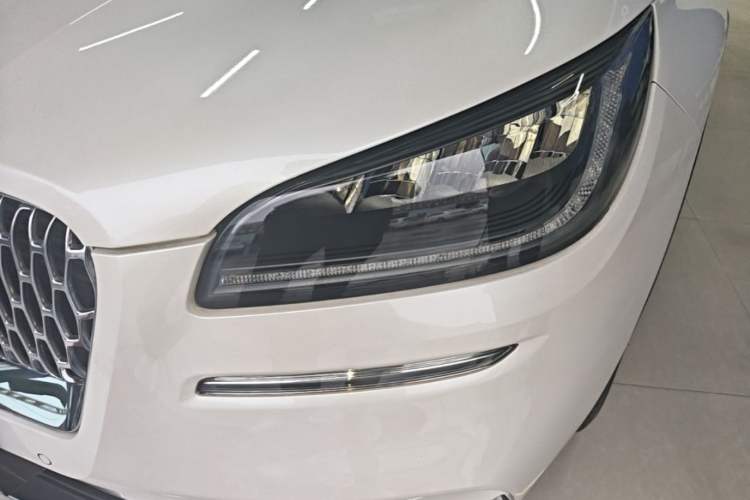 Used Lincoln Corsair 2022 2.0T Two-Wheel Drive Deluxe Edition Left Front Headlight