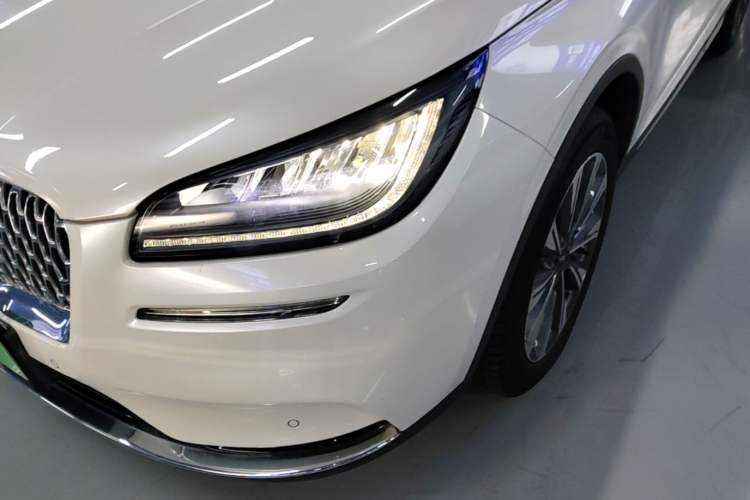 Used Lincoln Corsair 2022 2.0T Two-Wheel Drive Luxury Edition Left Front Headlight