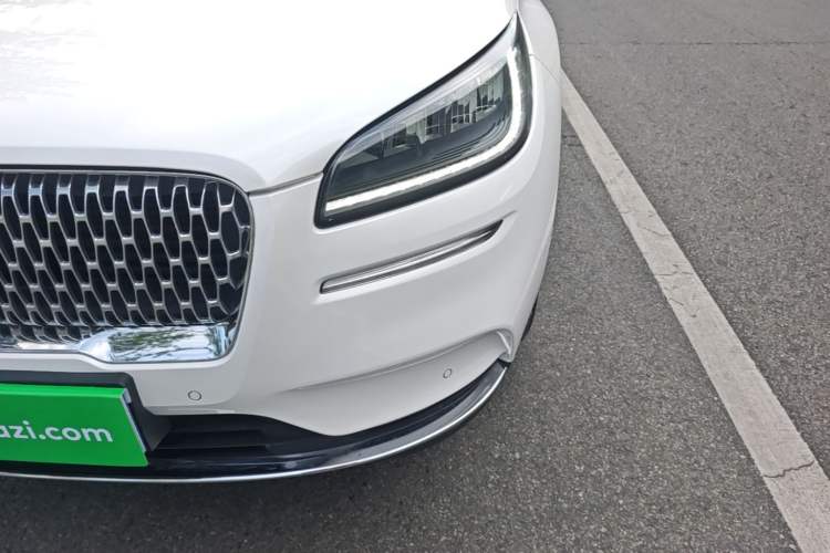 Used Lincoln Corsair 2022 2.0T Two-Wheel Drive Luxury Edition Left Front Headlight