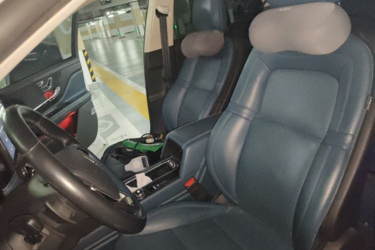Used Lincoln Corsair 2022 2.0T Two-Wheel-Drive MONO Limited Edition Left Front Seat