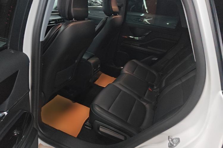 Used Lincoln Corsair 2022 2.0T Two-Wheel Drive Deluxe Edition Left Rear Seat