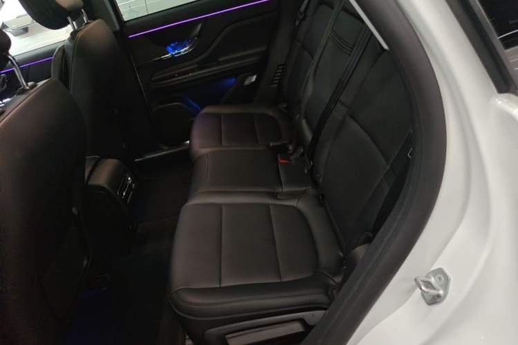 Used Lincoln Corsair 2022 2.0T Two-Wheel Drive Deluxe Edition Left Rear Seat